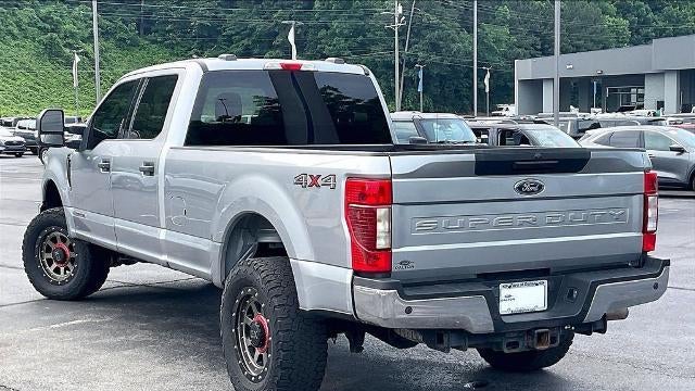 2021 Ford F-350 Super Duty Limited