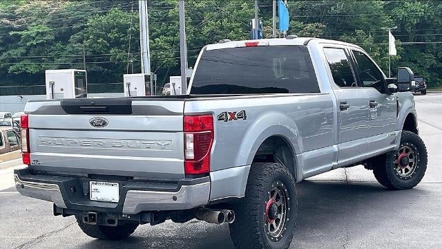 2021 Ford F-350 Super Duty Limited