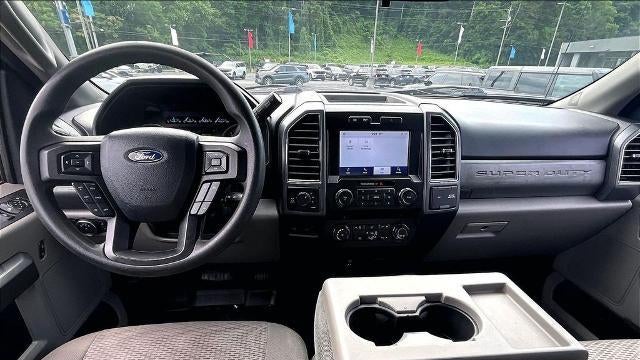 2021 Ford F-350 Super Duty Limited
