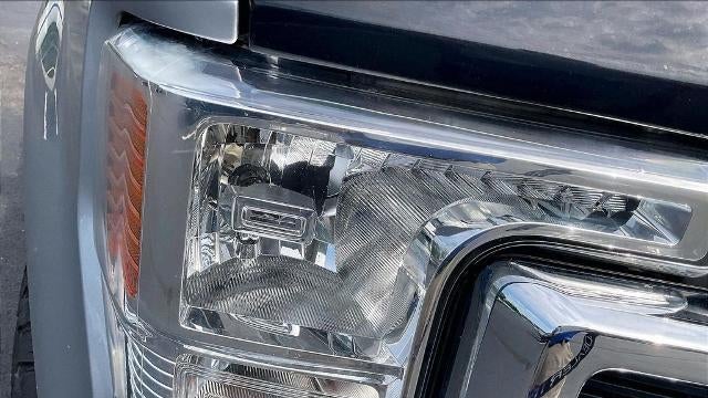 2021 Ford F-350 Super Duty Limited