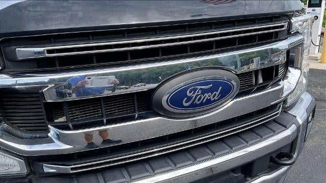 2021 Ford F-350 Super Duty Limited