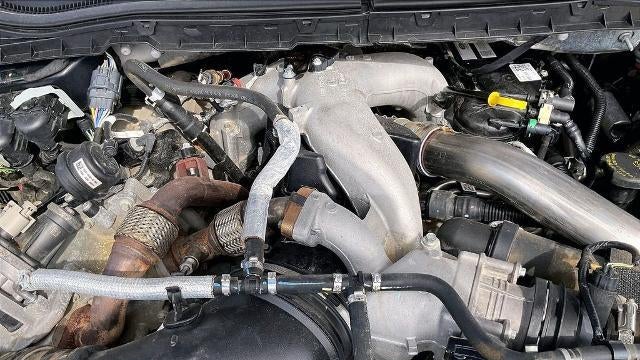 2021 Ford F-350 Super Duty Limited