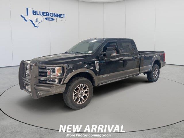 2021 Ford F-350