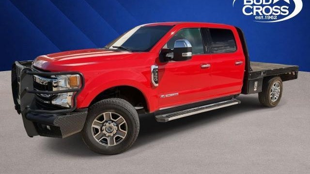 Preowned 2021 Ford F-350 Super Duty King Ranch for Sale