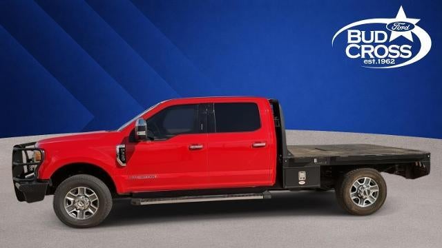 2021 Ford F-350 Super Duty King Ranch