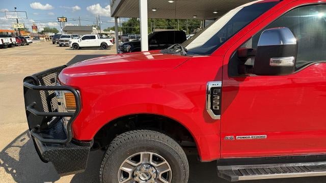 2021 Ford F-350 Super Duty King Ranch
