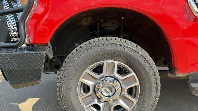 2021 Ford F-350 Super Duty King Ranch