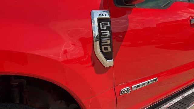 2021 Ford F-350 Super Duty King Ranch