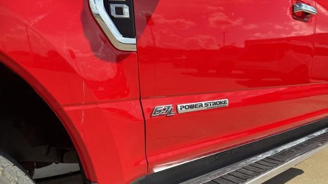 2021 Ford F-350 Super Duty King Ranch