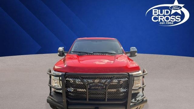 2021 Ford F-350 Super Duty King Ranch