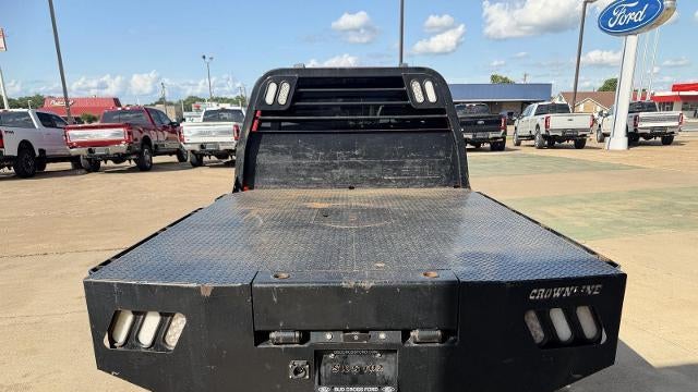 2021 Ford F-350 Super Duty King Ranch