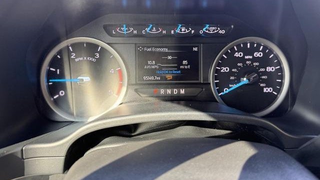 2021 Ford F-350 Super Duty King Ranch