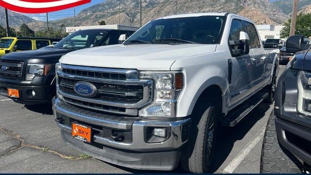 Preowned 2021 Ford F-350 Super Duty King Ranch for Sale