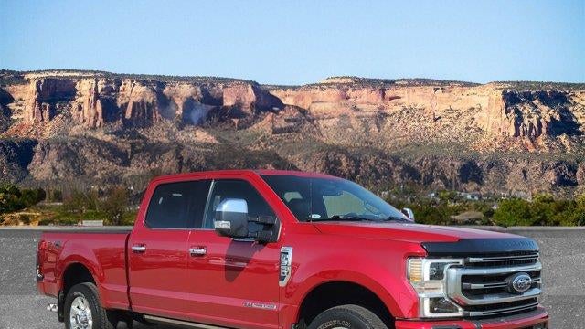 Preowned 2021 Ford F-350 Super Duty King Ranch for Sale
