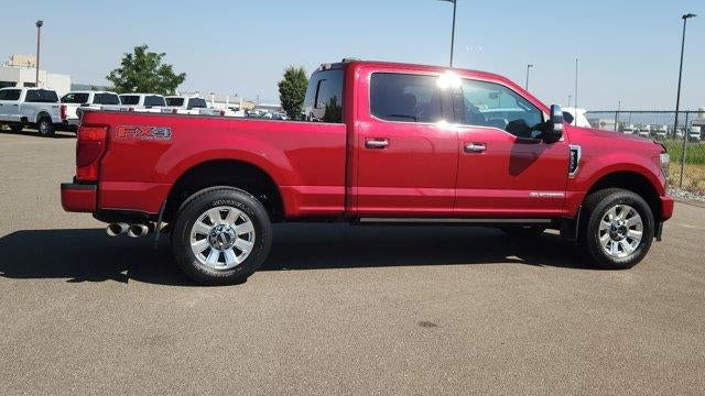 2021 Ford F-350 Super Duty King Ranch