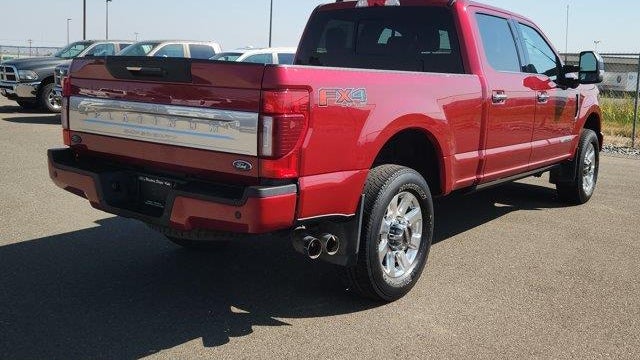 2021 Ford F-350 Super Duty King Ranch
