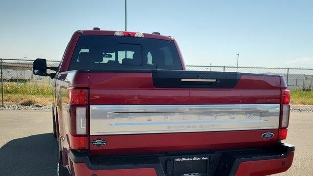 2021 Ford F-350 Super Duty King Ranch