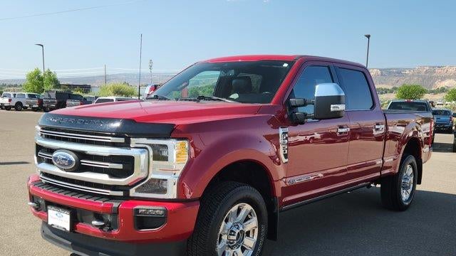 2021 Ford F-350 Super Duty King Ranch