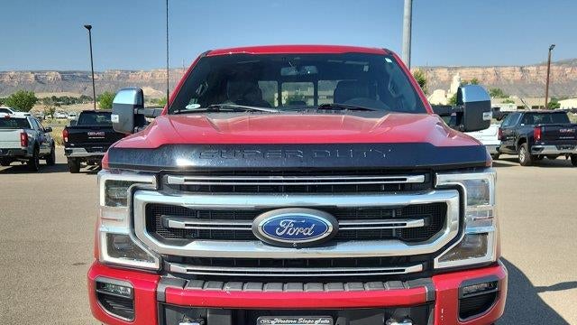 2021 Ford F-350 Super Duty King Ranch