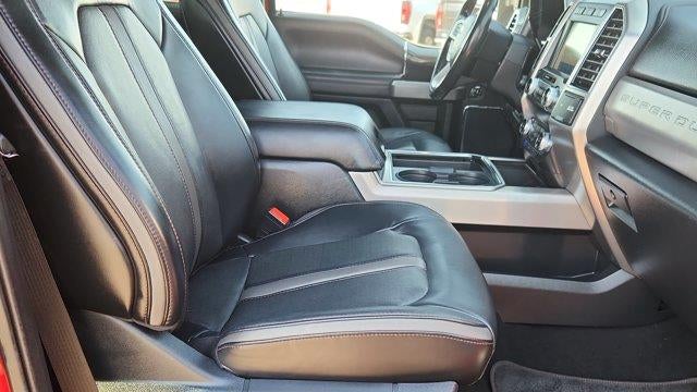 2021 Ford F-350 Super Duty King Ranch