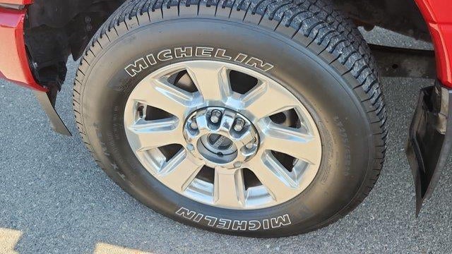 2021 Ford F-350 Super Duty King Ranch