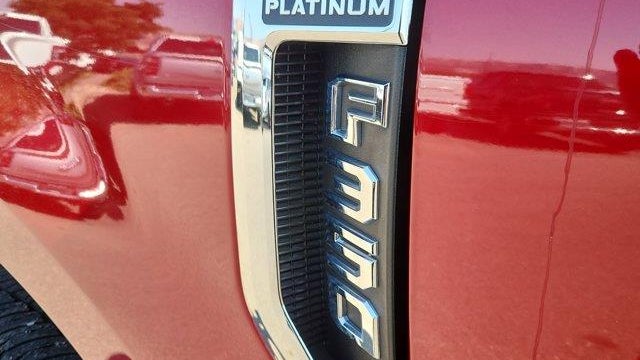 2021 Ford F-350 Super Duty King Ranch