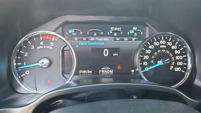 2021 Ford F-350 Super Duty King Ranch