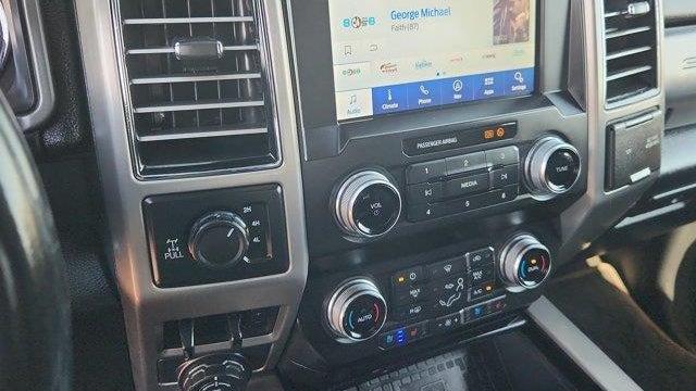 2021 Ford F-350 Super Duty King Ranch