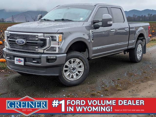 2021 Ford F-350