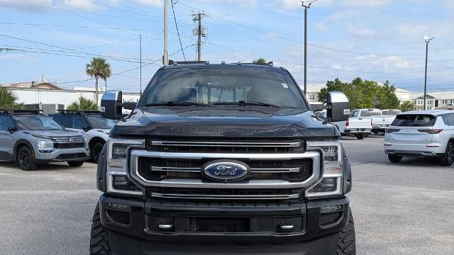 2022 Ford F-350 Super Duty Limited