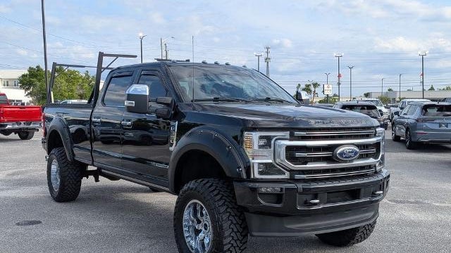 2022 Ford F-350 Super Duty Limited