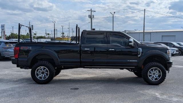 2022 Ford F-350 Super Duty Limited