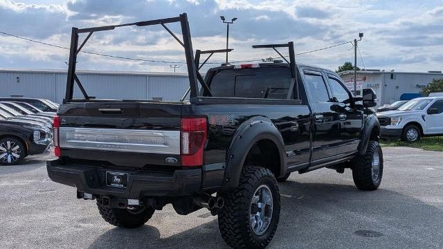 2022 Ford F-350 Super Duty Limited