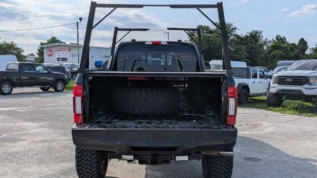 2022 Ford F-350 Super Duty Limited