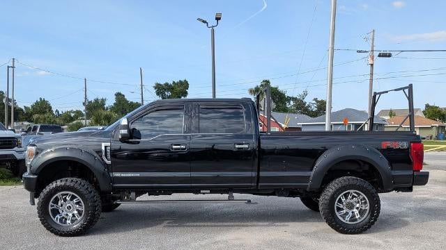 2022 Ford F-350 Super Duty Limited