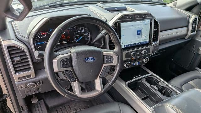 2022 Ford F-350 Super Duty Limited