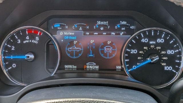 2022 Ford F-350 Super Duty Limited