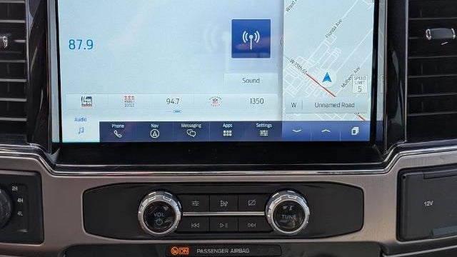 2022 Ford F-350 Super Duty Limited