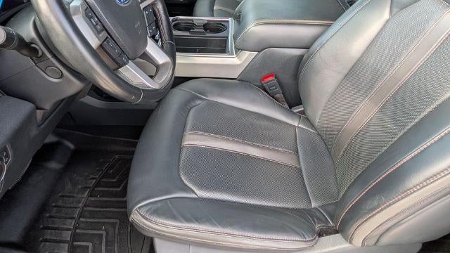 2022 Ford F-350 Super Duty Limited