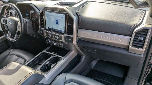 2022 Ford F-350 Super Duty Limited
