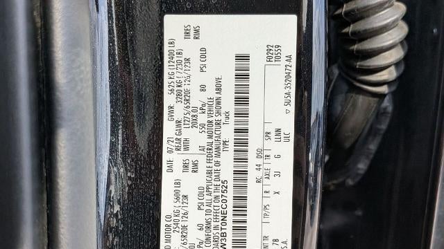 2022 Ford F-350 Super Duty Limited