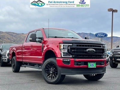 2022 Ford F-350 Super Duty 4X4 Lariat 4DR Crew Cab 6.8 FT. SB SRW Pickup