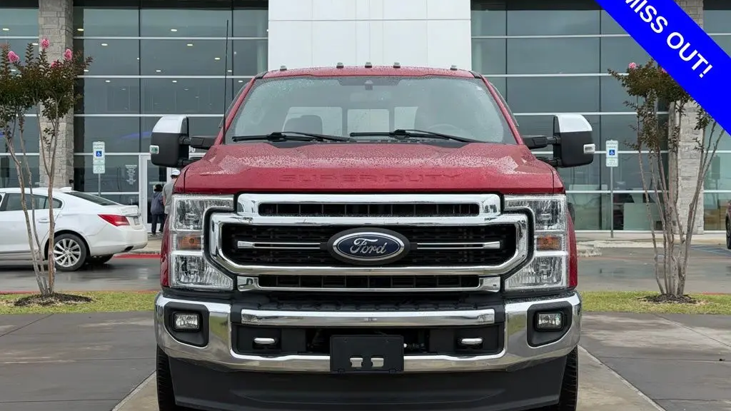 2022 Ford F-350 Super Duty XL