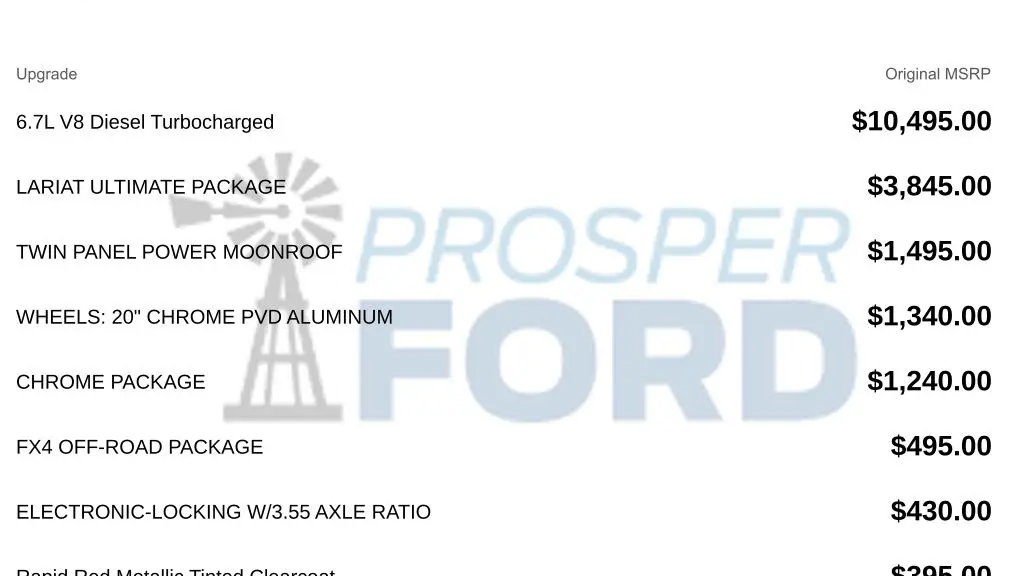 2022 Ford F-350 Super Duty XL