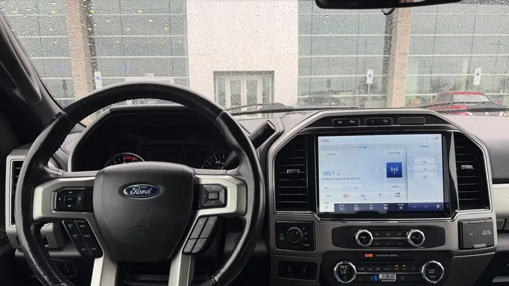 2022 Ford F-350 Super Duty XL