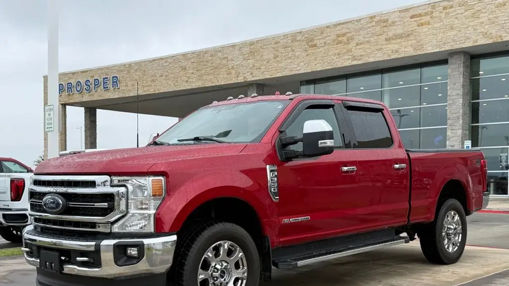 2022 Ford F-350 Super Duty XL