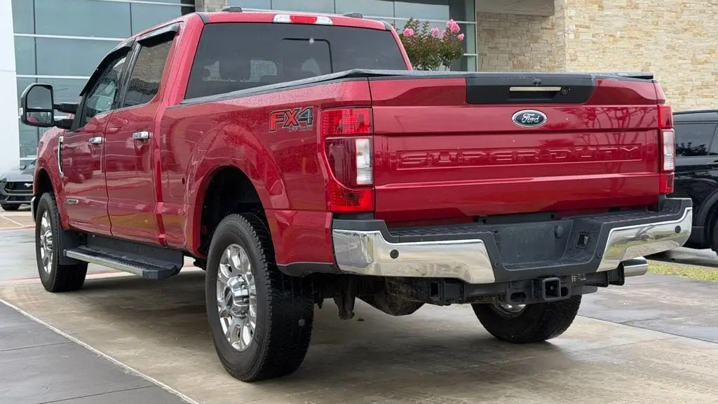 2022 Ford F-350 Super Duty XL
