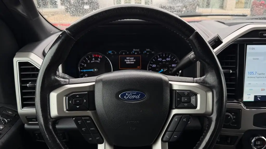 2022 Ford F-350 Super Duty XL