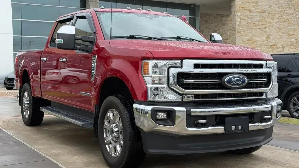 2022 Ford F-350 Super Duty XL