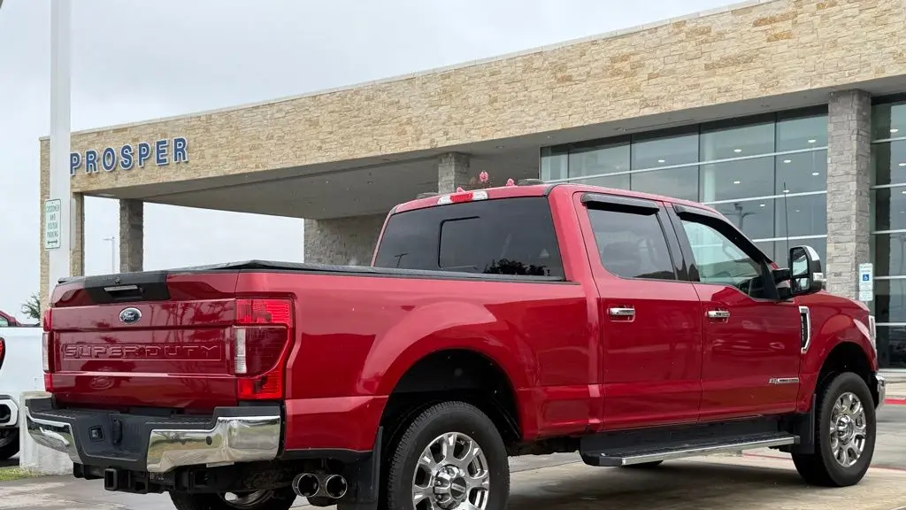 2022 Ford F-350 Super Duty XL